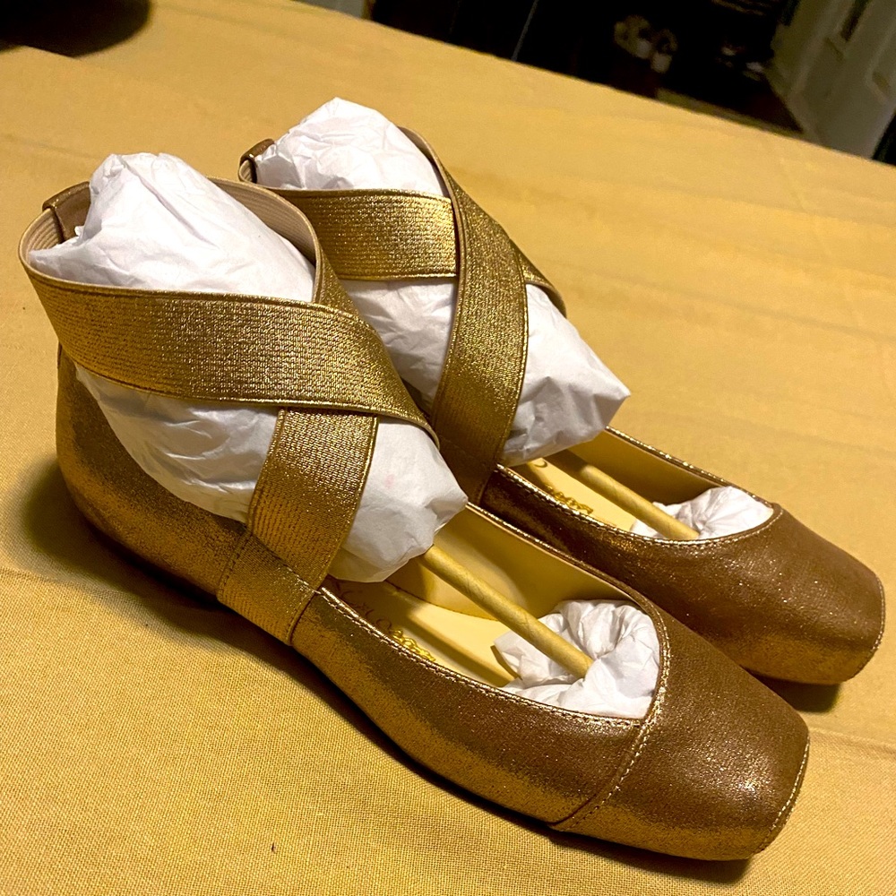 Brand new Jessica Simpson flats size 6
